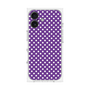プレミアムパネル［ Small Dot - Purple ］