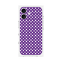 プレミアムパネル［ Small Dot - Purple ］