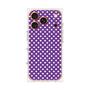 プレミアムパネル［ Small Dot - Purple ］