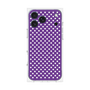 プレミアムパネル［ Small Dot - Purple ］