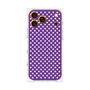 プレミアムパネル［ Small Dot - Purple ］