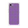 プレミアムパネル［ Small Dot - Purple ］