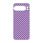 プレミアムパネル［ Small Dot - Purple ］