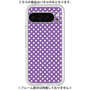プレミアムパネル［ Small Dot - Purple ］