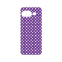 プレミアムパネル［ Small Dot - Purple ］