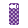 プレミアムパネル［ Small Dot - Purple ］