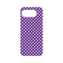 プレミアムパネル［ Small Dot - Purple ］