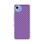 プレミアムパネル［ Small Dot - Purple ］