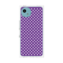 プレミアムパネル［ Small Dot - Purple ］