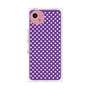 プレミアムパネル［ Small Dot - Purple ］