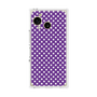 プレミアムパネル［ Small Dot - Purple ］