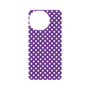 プレミアムパネル［ Small Dot - Purple ］