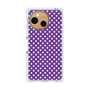 プレミアムパネル［ Small Dot - Purple ］