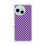 プレミアムパネル［ Small Dot - Purple ］