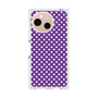 プレミアムパネル［ Small Dot - Purple ］