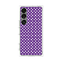 プレミアムパネル［ Small Dot - Purple ］