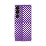 プレミアムパネル［ Small Dot - Purple ］