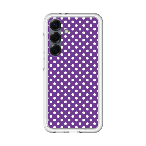 プレミアムパネル［ Small Dot - Purple ］