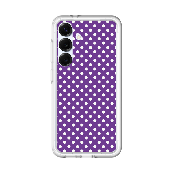 プレミアムパネル［ Small Dot - Purple ］