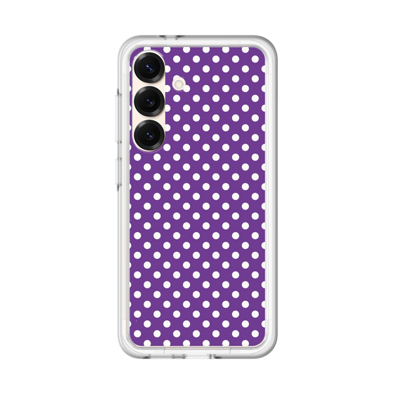 プレミアムパネル［ Small Dot - Purple ］
