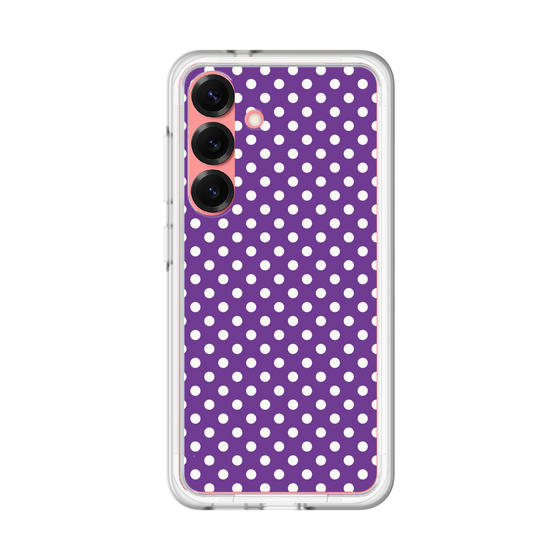 プレミアムパネル［ Small Dot - Purple ］