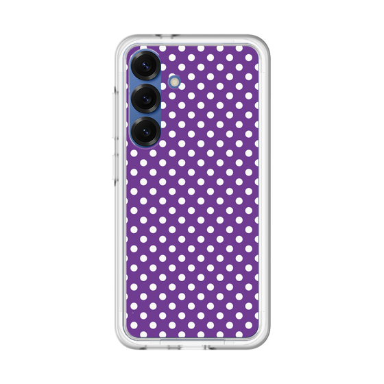 プレミアムパネル［ Small Dot - Purple ］