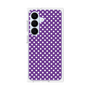 プレミアムパネル［ Small Dot - Purple ］