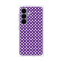 プレミアムパネル［ Small Dot - Purple ］