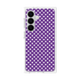 プレミアムパネル［ Small Dot - Purple ］