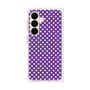 プレミアムパネル［ Small Dot - Purple ］