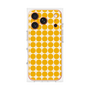 プレミアムパネル［ Big Dot - Yellow ］