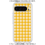 プレミアムパネル［ Big Dot - Yellow ］