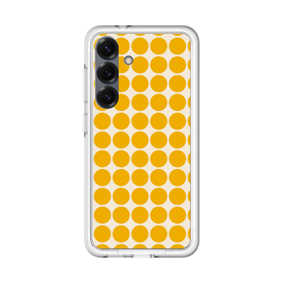 プレミアムパネル［ Big Dot - Yellow ］