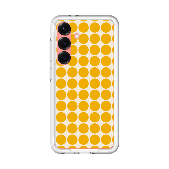 プレミアムパネル［ Big Dot - Yellow ］