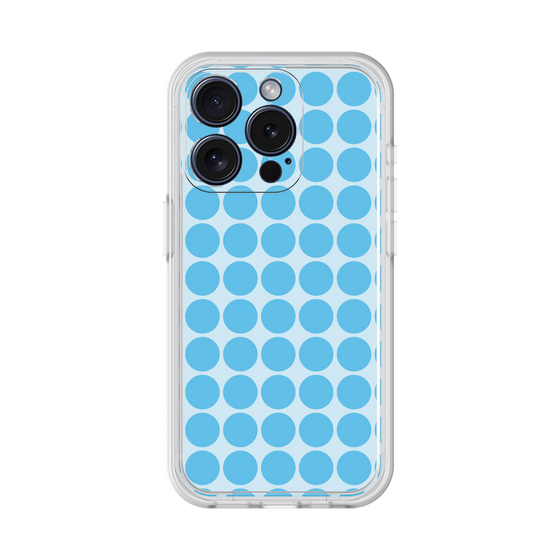 プレミアムパネル［ Big Dot - Blue ］