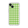 プレミアムパネル［ Big Dot - Green ］