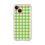 プレミアムパネル［ Big Dot - Green ］