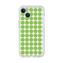 プレミアムパネル［ Big Dot - Green ］