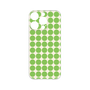 プレミアムパネル［ Big Dot - Green ］
