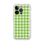 プレミアムパネル［ Big Dot - Green ］