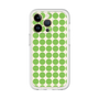 プレミアムパネル［ Big Dot - Green ］