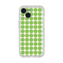 プレミアムパネル［ Big Dot - Green ］
