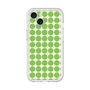 プレミアムパネル［ Big Dot - Green ］