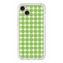 プレミアムパネル［ Big Dot - Green ］