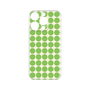 プレミアムパネル［ Big Dot - Green ］