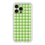 プレミアムパネル［ Big Dot - Green ］