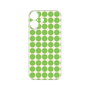 プレミアムパネル［ Big Dot - Green ］
