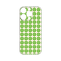 プレミアムパネル［ Big Dot - Green ］