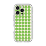 プレミアムパネル［ Big Dot - Green ］