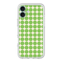 プレミアムパネル［ Big Dot - Green ］